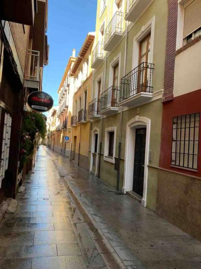 Bonito Loft San Miguel Centro Catedral Wifi Apartment Granada Exterior foto